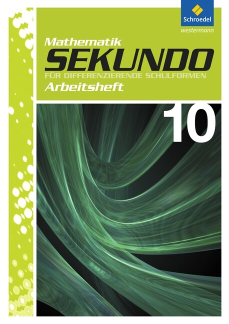 10. Schuljahr, Arbeitsheft (Pamphlet)