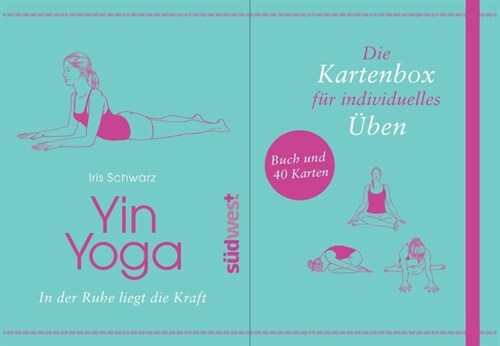 Yin Yoga, m. 40 Ubungsktn. (Hardcover)