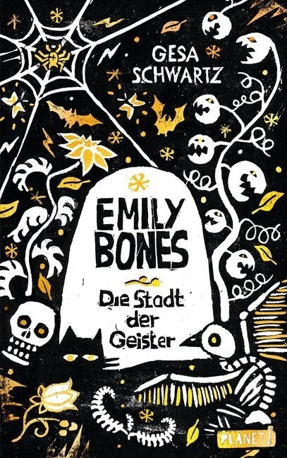 Emily Bones (Hardcover)