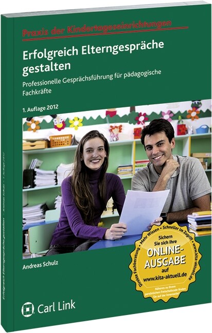 Erfolgreich Elterngesprache gestalten (Hardcover)