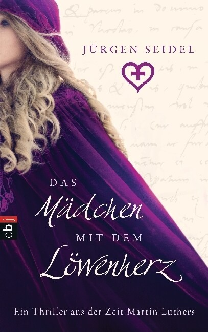 Das Madchen mit dem Lowenherz (Hardcover)