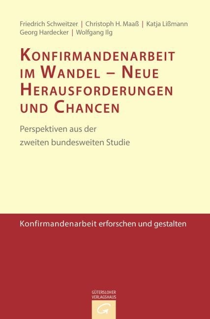 Konfirmandenarbeit im Wandel - Neue Herausforderungen und Chancen (Paperback)