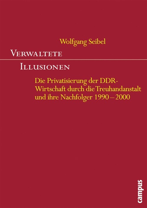 Verwaltete Illusionen (Paperback)