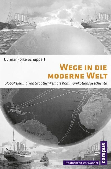 Wege in die moderne Welt (Paperback)