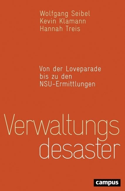 Verwaltungsdesaster (Paperback)