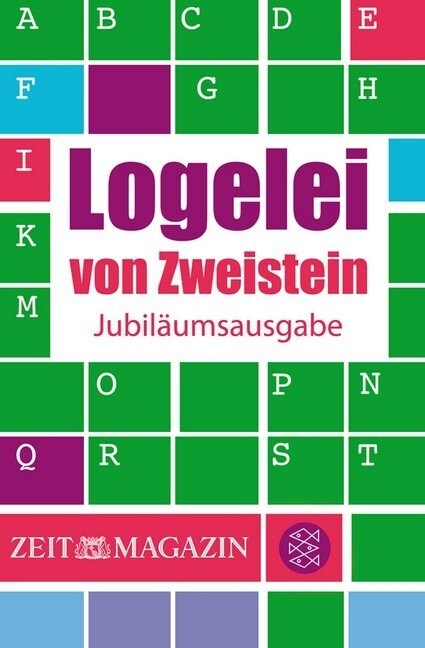 Logelei von Zweistein (Paperback)