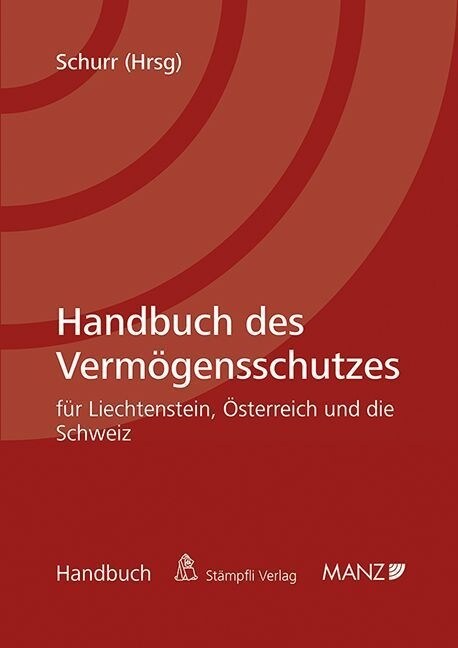 Handbuch des Vermogensschutzes (f. Osterreich) (Hardcover)