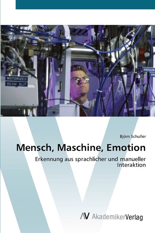 Mensch, Maschine, Emotion (Paperback)