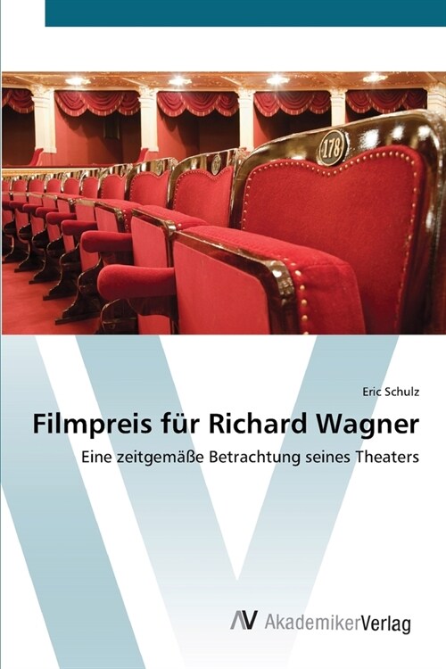 Filmpreis f? Richard Wagner (Paperback)