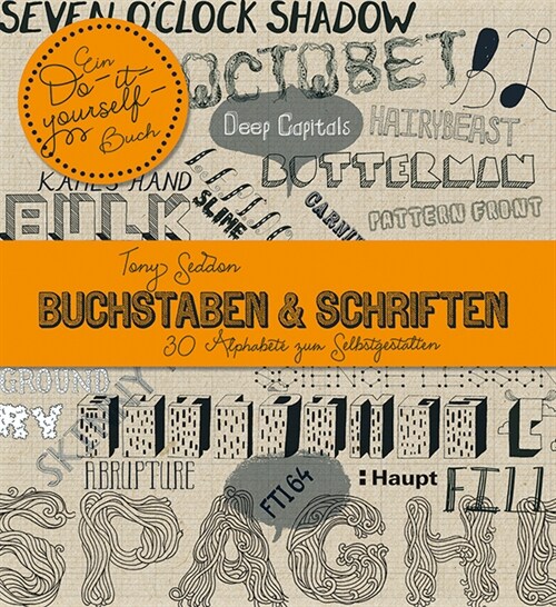 Buchstaben & Schriften (Paperback)