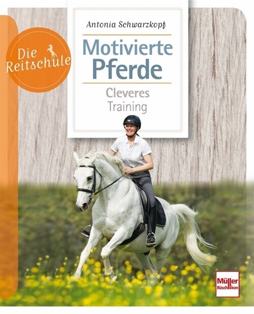Motivierte Pferde (Paperback)