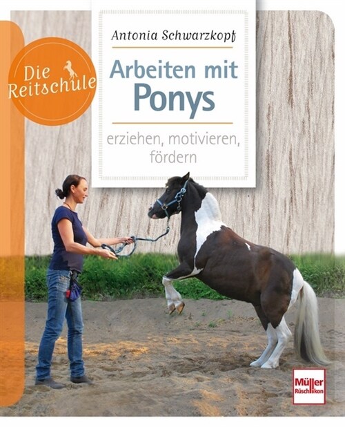Arbeiten mit Ponys (Paperback)