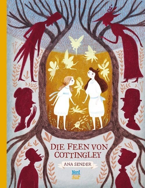 Die Feen von Cottingley (Hardcover)