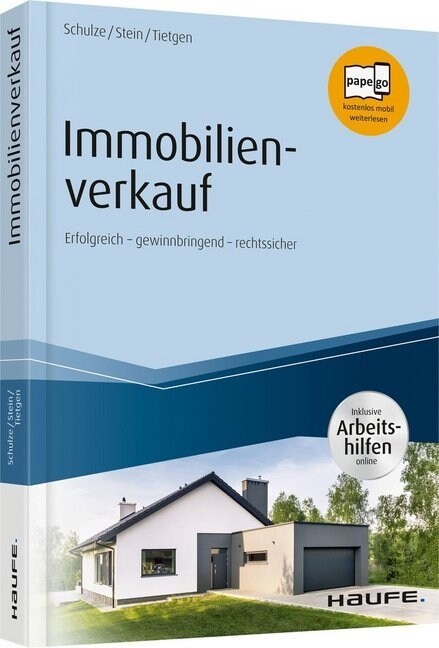 Immobilienverkauf leicht gemacht - inkl. Arbeitshilfen online (Paperback)