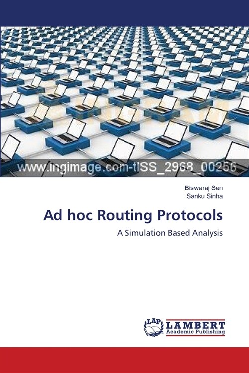 Ad hoc Routing Protocols (Paperback)