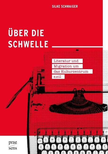 Uber die Schwelle (Paperback)