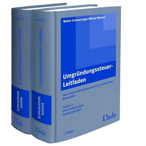 Umgrundungssteuer-Leitfaden (Hardcover)