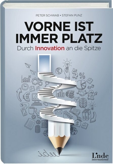 Vorne ist immer Platz (Hardcover)