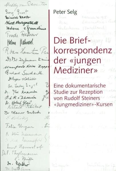 Die Briefkorrespondenz der jungen Mediziner (Paperback)