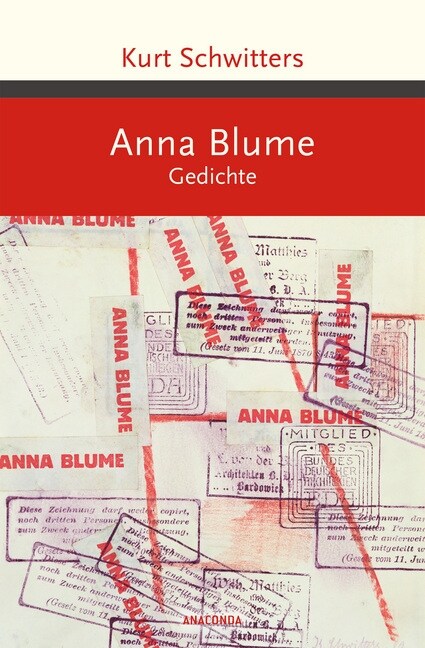 Anna Blume (Hardcover)