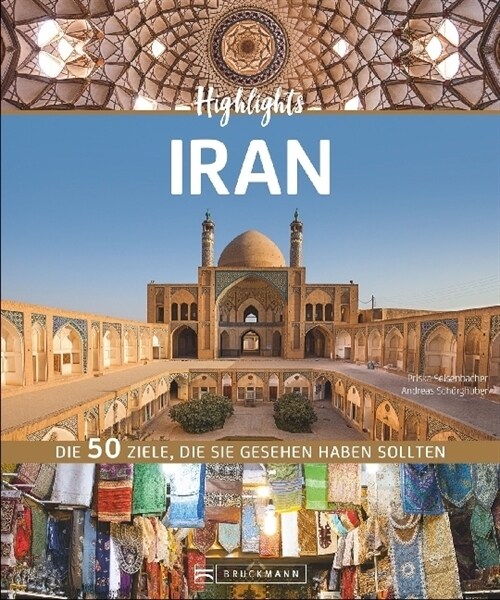 Highlights Iran (Hardcover)