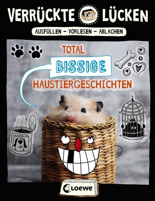 Verruckte Lucken - Total bissige Haustiergeschichten (Paperback)