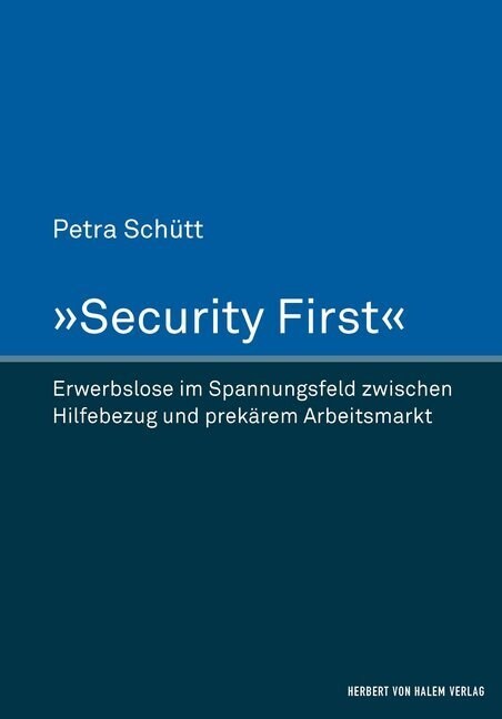 Security First (Hardcover)