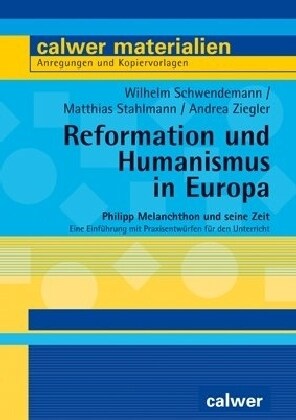 Reformation und Humanismus in Europa (Paperback)