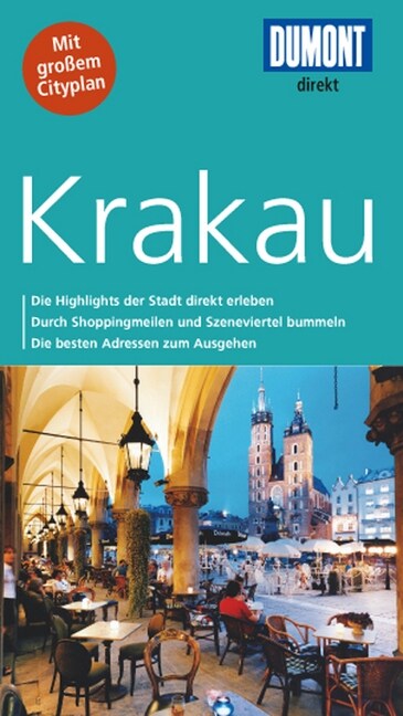 Dumont direkt Krakau (Paperback)