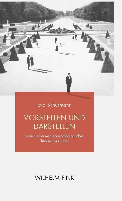 Vorstellen und Darstellen (Hardcover)