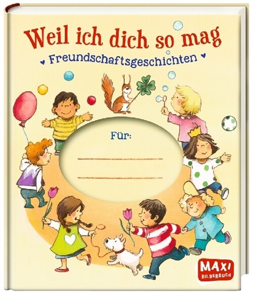 Weil ich dich so mag (Hardcover)