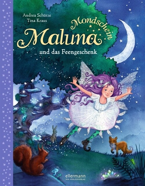 Maluna Mondschein und das Feengeschenk (Hardcover)