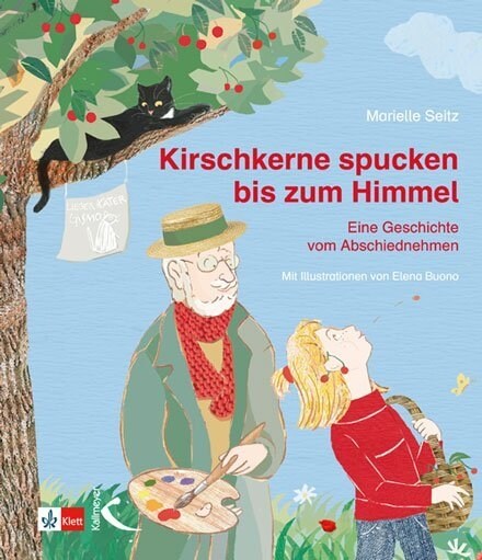 Kirschkerne spucken bis zum Himmel (Paperback)