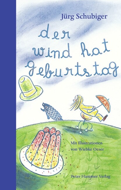 Der Wind hat Geburtstag (Hardcover)