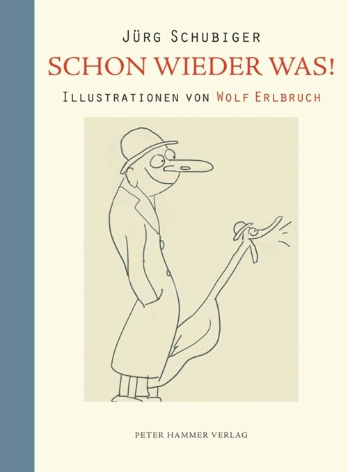 Schon wieder was! (Hardcover)