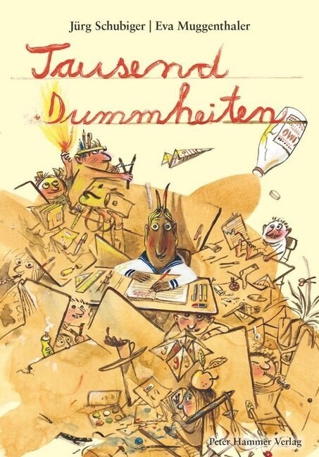 Tausend Dummheiten (Hardcover)