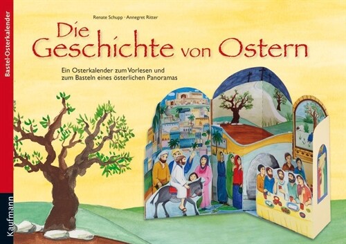 Die Geschichte von Ostern (Paperback)