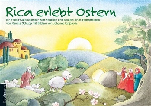 Rica erlebt Ostern (Pamphlet)