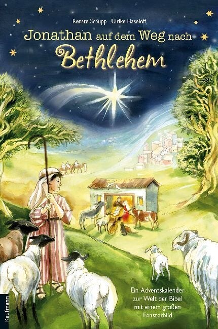 Jonathan auf dem Weg nach Bethlehem (Calendar)