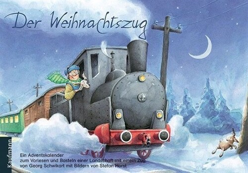 Der Weihnachtszug (Paperback)