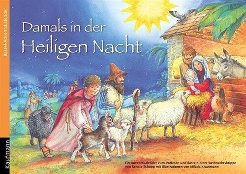 Damals in der Heiligen Nacht (Paperback)