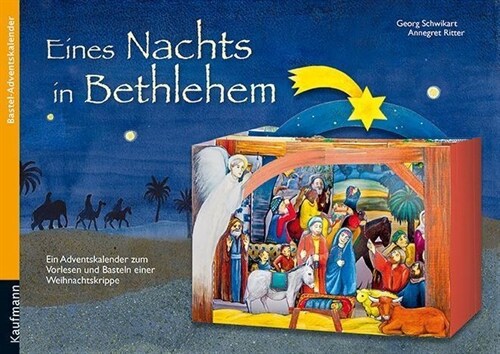 Eines Nachts in Bethlehem (Paperback)