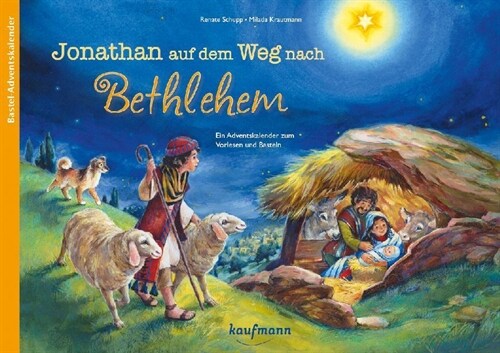 Jonathan auf dem Weg nach Bethlehem (Calendar)