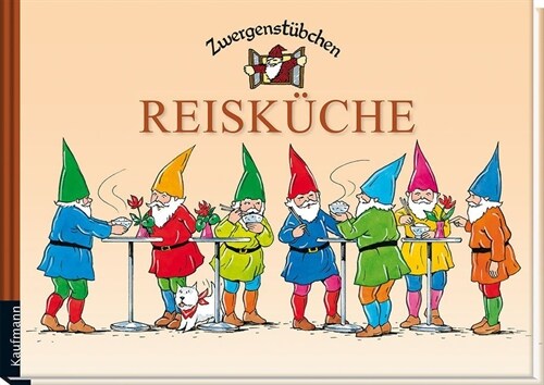 Zwergenstubchen - Reiskuche (Hardcover)