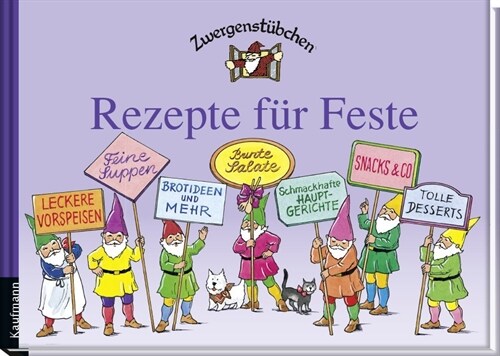 Zwergenstubchen - Rezepte fur Feste (Hardcover)