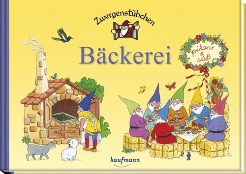Zwergenstubchen - Backerei (Hardcover)