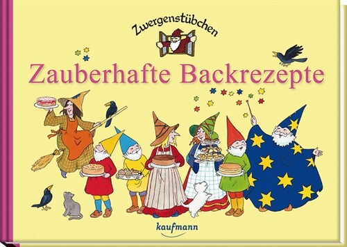 Zauberhafte Backrezepte (Hardcover)