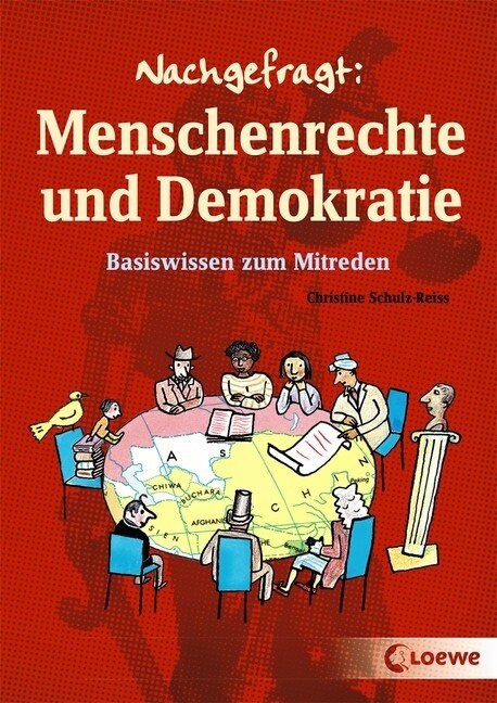 Nachgefragt: Menschenrechte und Demokratie (Paperback)