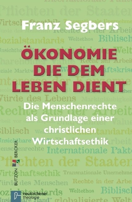 Okonomie, die dem Leben dient (Hardcover)