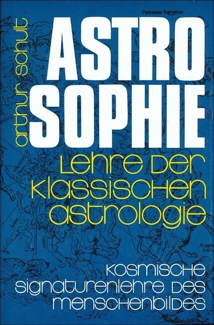 Astrosophie, in 2 Bdn. (Hardcover)